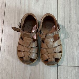 Pom D'Api - Poppy Daddy Leather Sandals